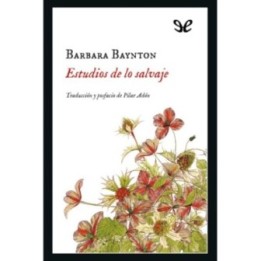 Estudios de lo salvaje