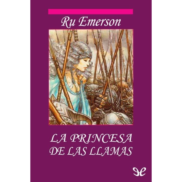 La princesa de las llamas