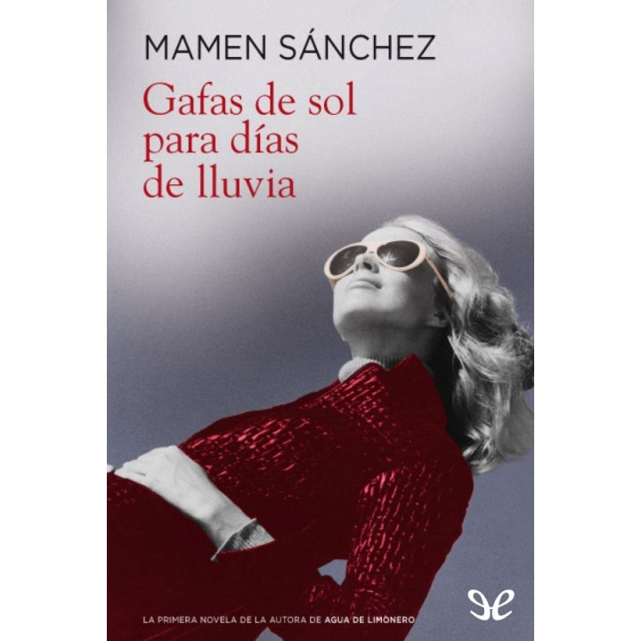 Gafas de sol para días de lluvia