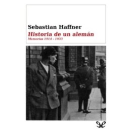 Historia de un alemán