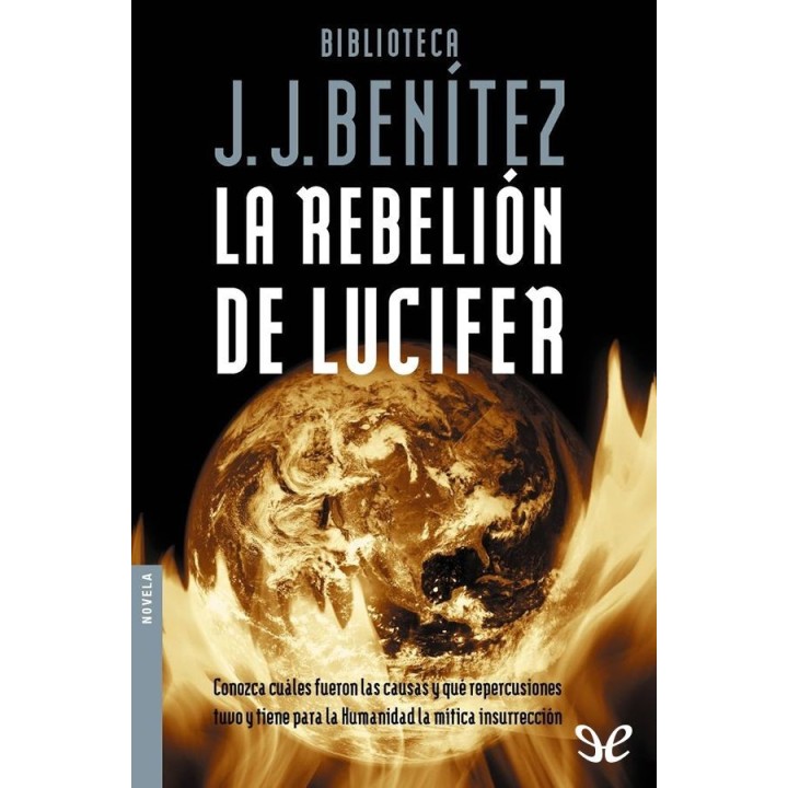 La rebelión de Lucifer