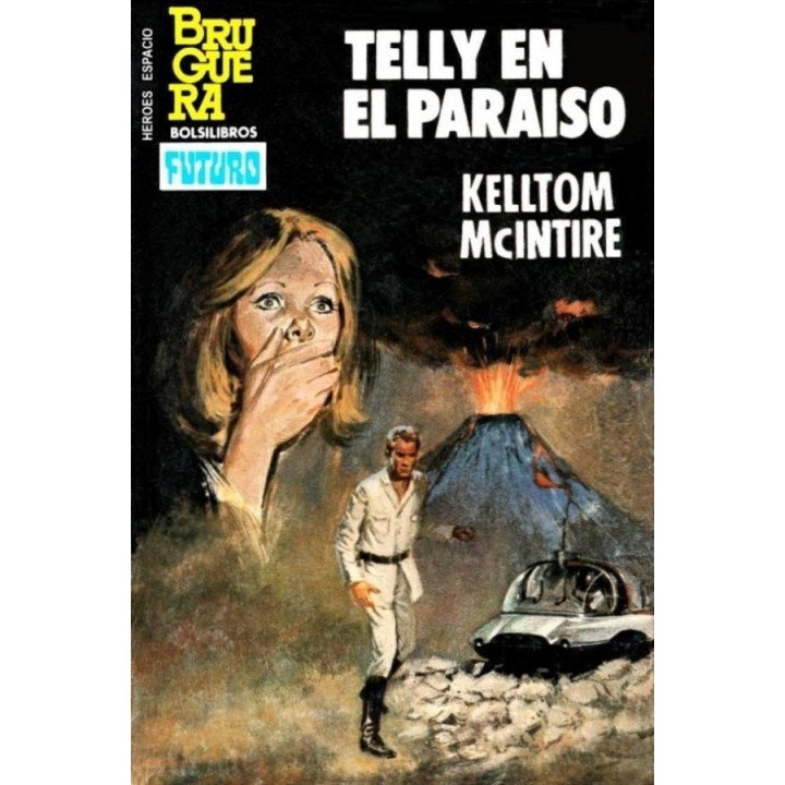 Telly en el paraíso