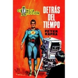 Detrás del tiempo