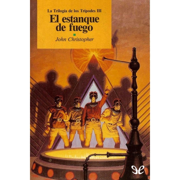El estanque de fuego