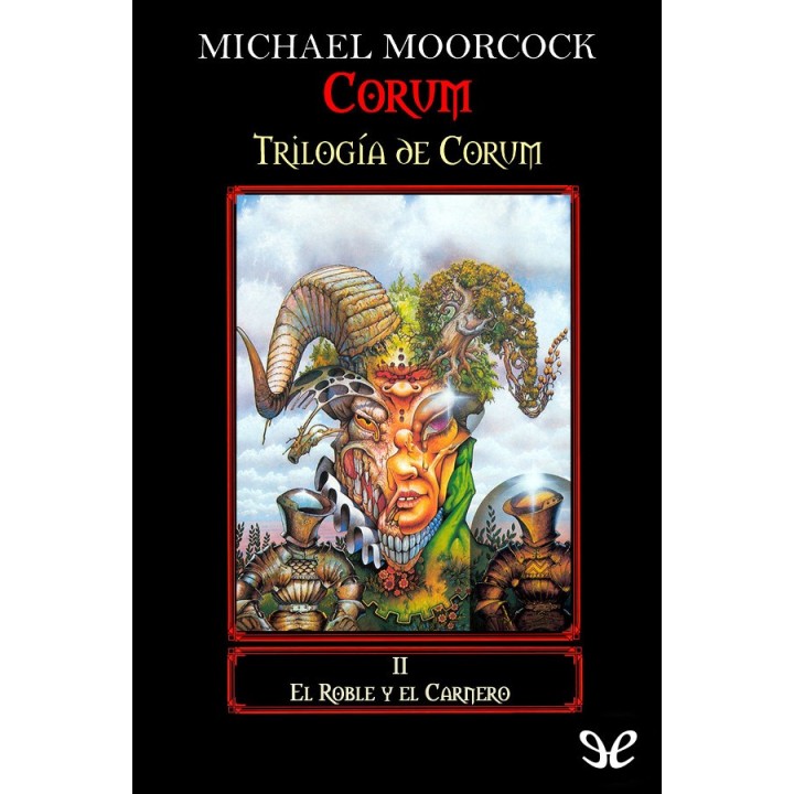 El roble y el carnero