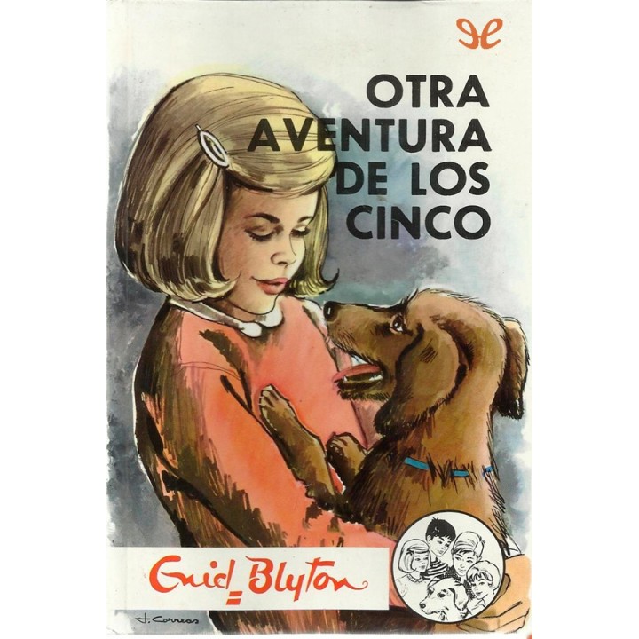 Otra aventura de los Cinco