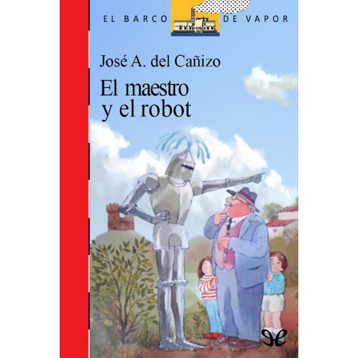El maestro y el robot