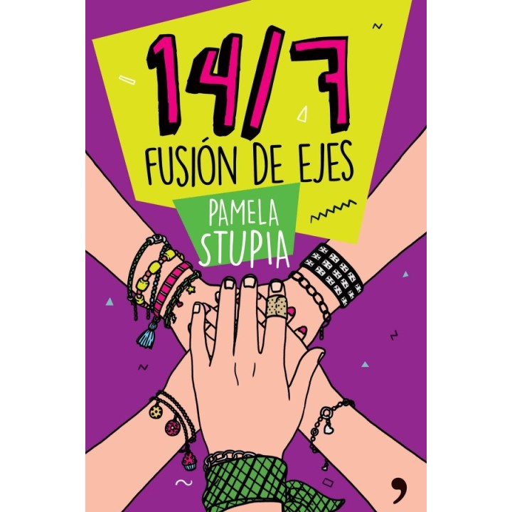 14/7 Fusión de ejes