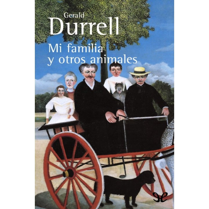 Mi familia y otros animales