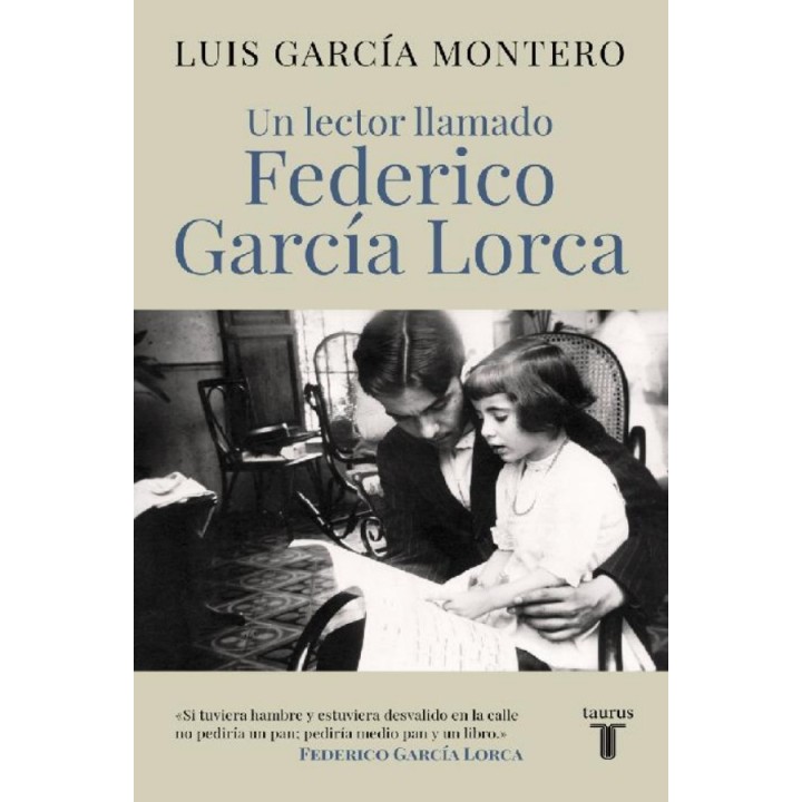 Un lector llamado Federico García Lorca