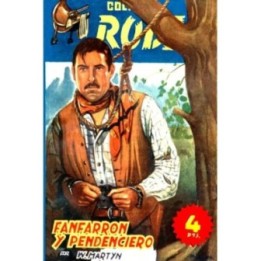 Fanfarrón y pendenciero