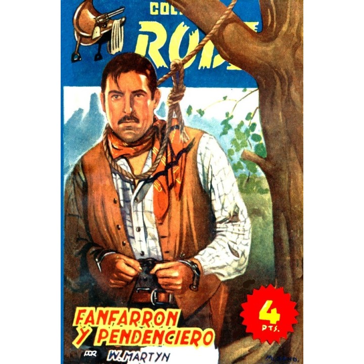 Fanfarrón y pendenciero