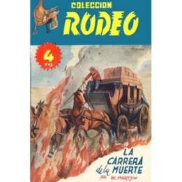 La carrera de la muerte (4ª Ed.)