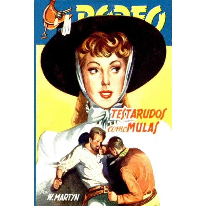 Testarudos como mulas