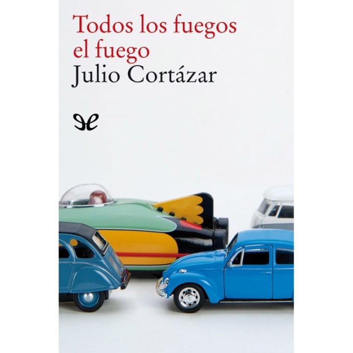 Todos los fuegos el fuego