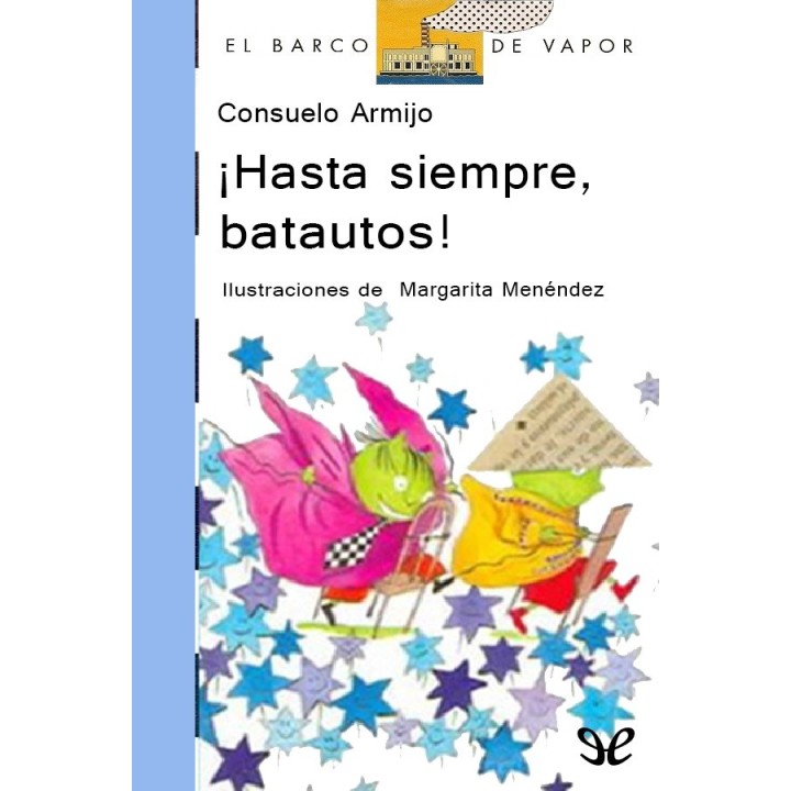 ¡Hasta siempre