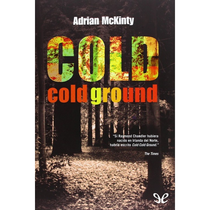 Cold cold ground