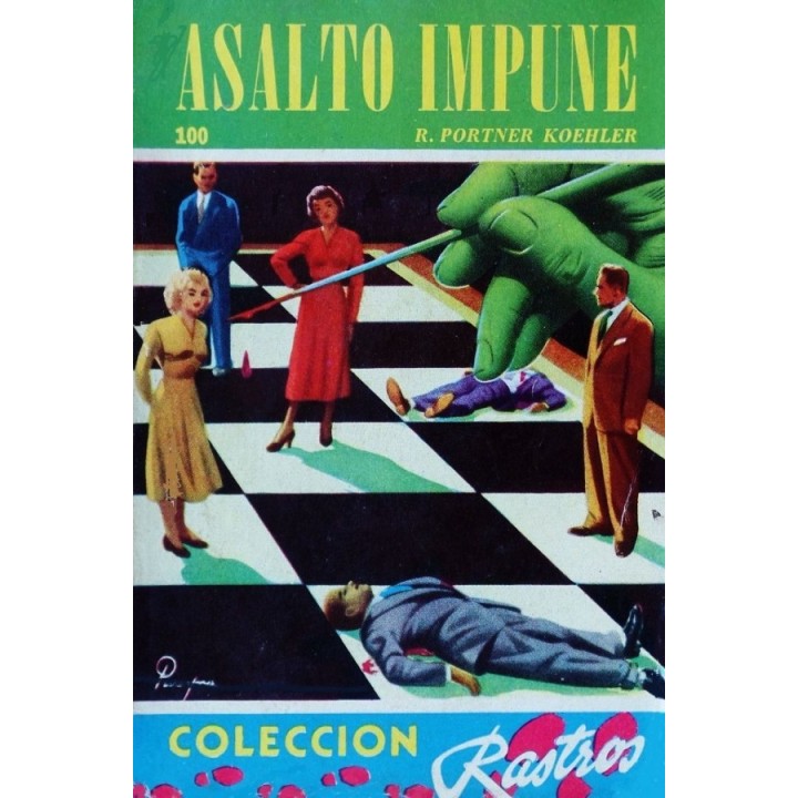 Asalto impune