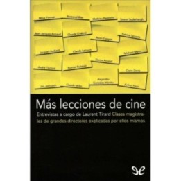 Más lecciones de cine
