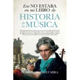 Eso no estaba en mi libro de Historia de la Música