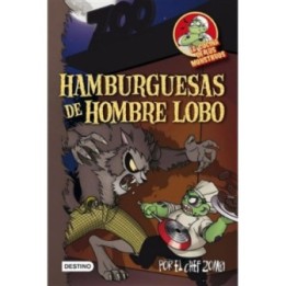 Hamburguesas de hombre lobo