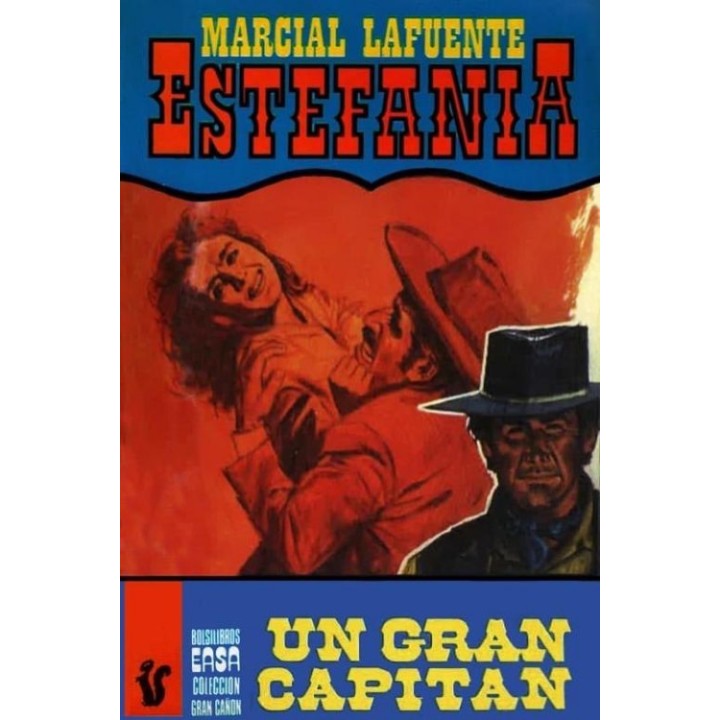 Un gran capitán