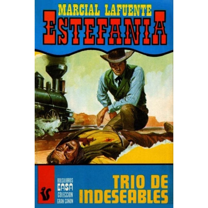 Trío de indeseables