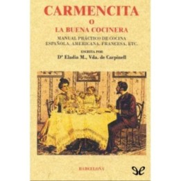 Carmencita o la buena cocinera