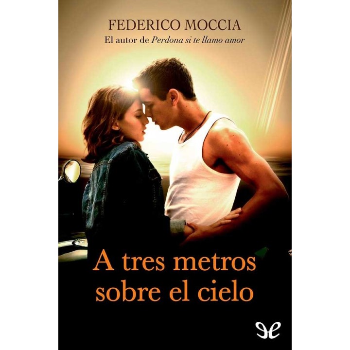 A tres metros sobre el cielo