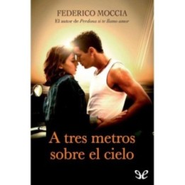 A tres metros sobre el cielo