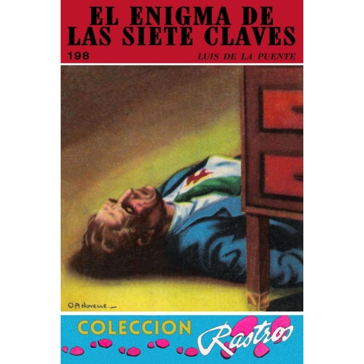 El enigma de las siete claves