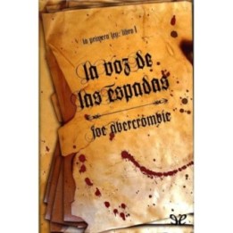 La voz de las espadas