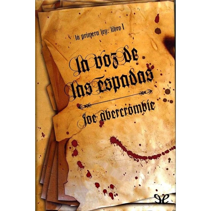 La voz de las espadas