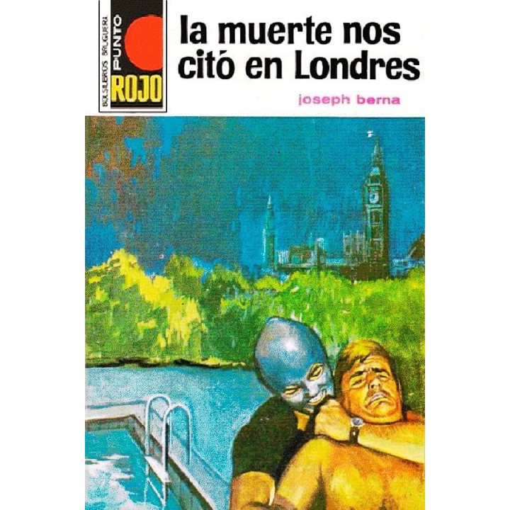 La muerte nos citó en Londres