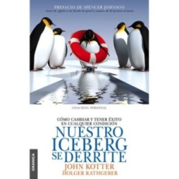 Nuestro iceberg se derrite