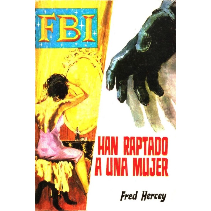 Han raptado a una mujer