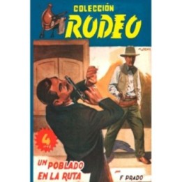 Un poblado en la ruta