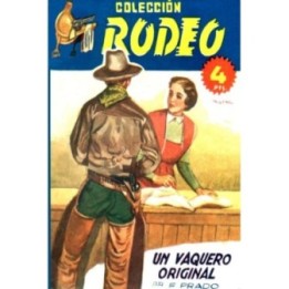 Un vaquero original (2ª Ed.)