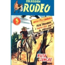 Ruta de sangre (2ª Ed.)
