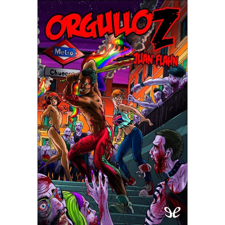 Orgullo Z