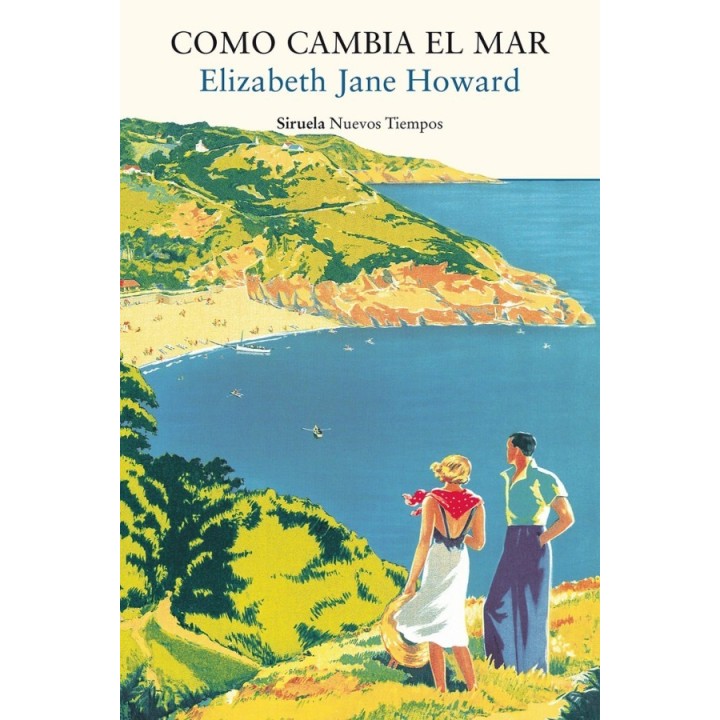Como cambia el mar