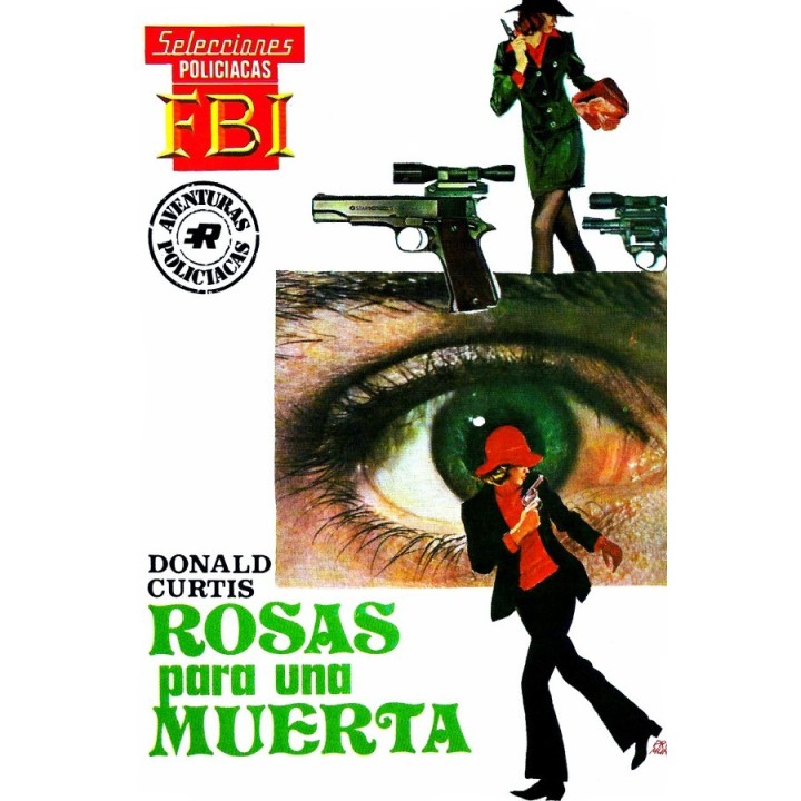 Rosas para una muerta