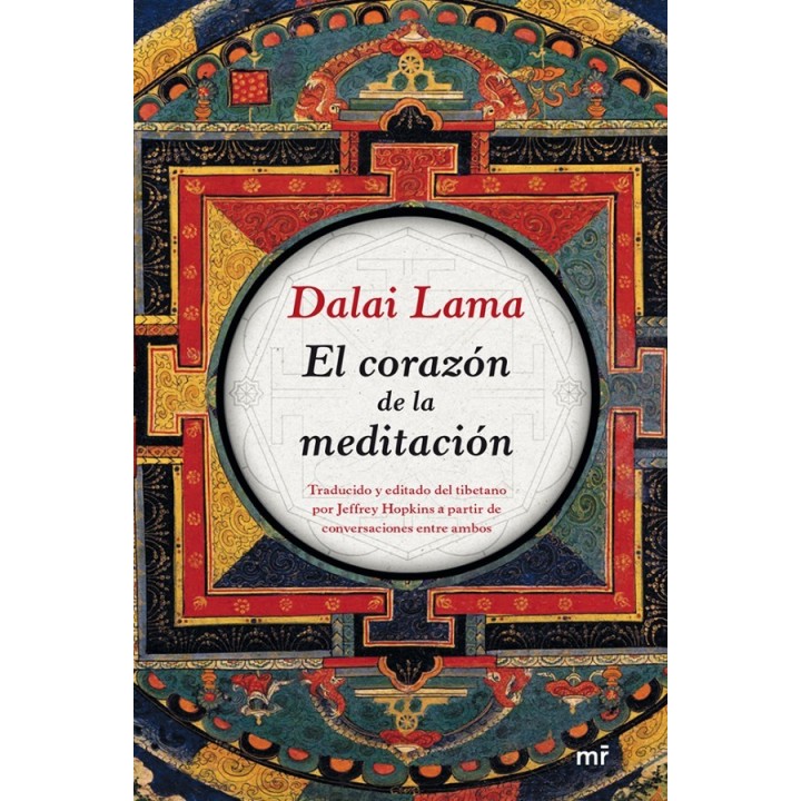 El corazón de la meditación