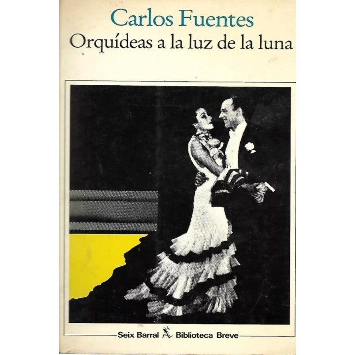 Orquídeas a la luz de la luna