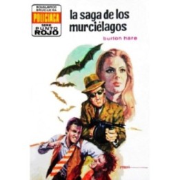 La saga de los murciélagos