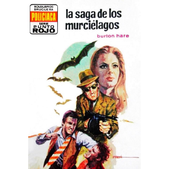 La saga de los murciélagos
