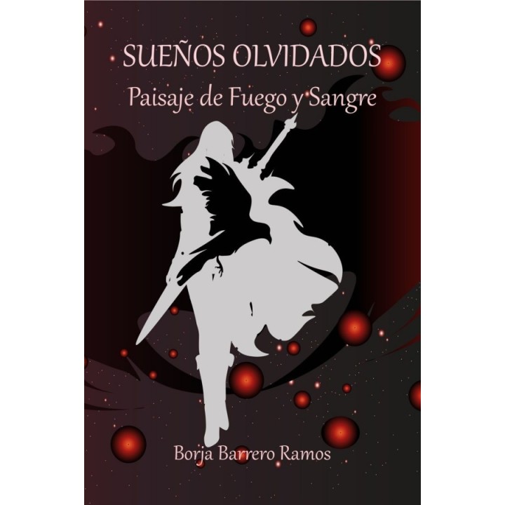 Paisaje de fuego y sangre