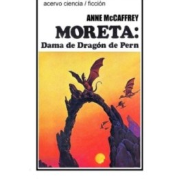 Moreta: dama del dragón de Pern
