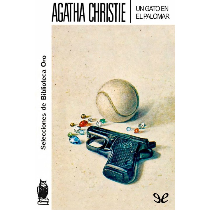 Un gato en el palomar