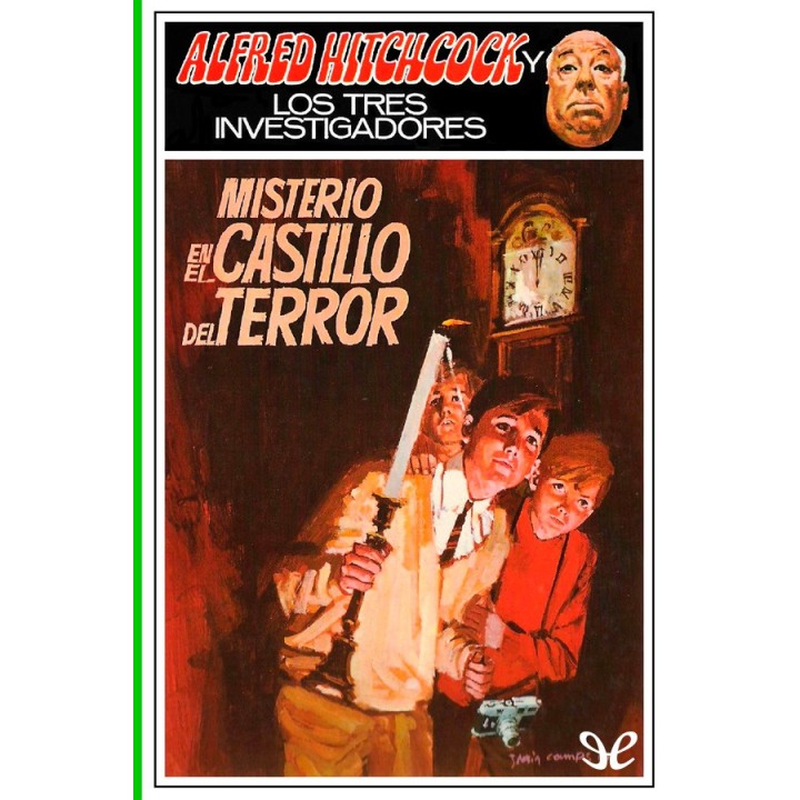 Misterio en el Castillo del Terror
